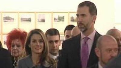 Los Príncipes inuguran ARCO que apuesta por el mercado internacional