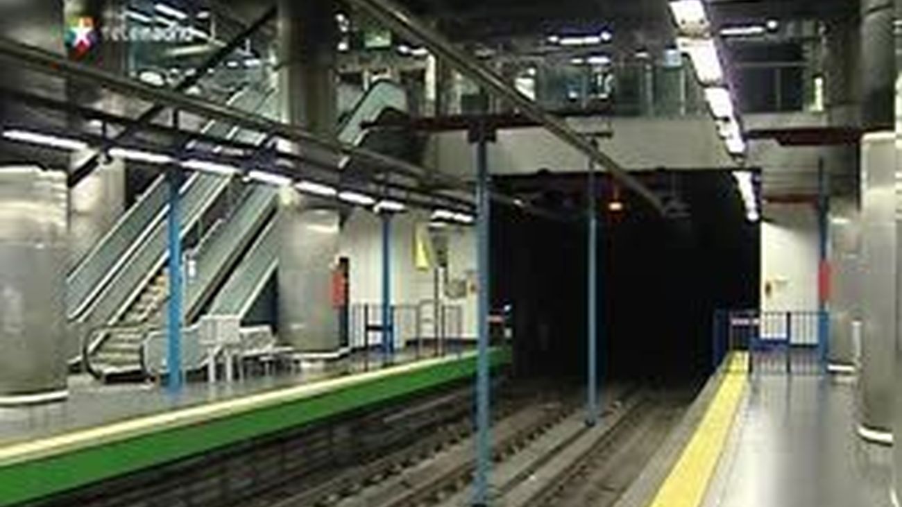 El Supremo declara ilegal por tercera vez la huelga de Metro sin mínimos