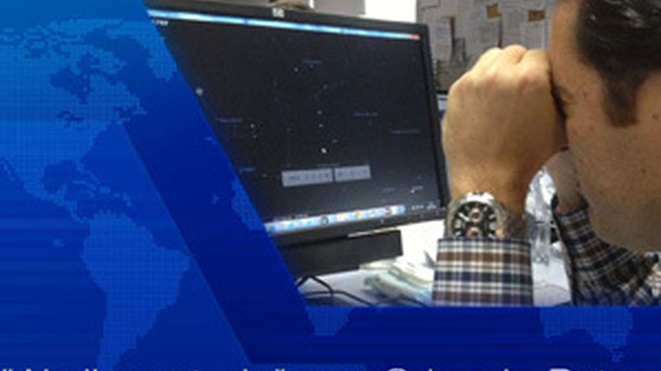 Cómo observar el asteroide