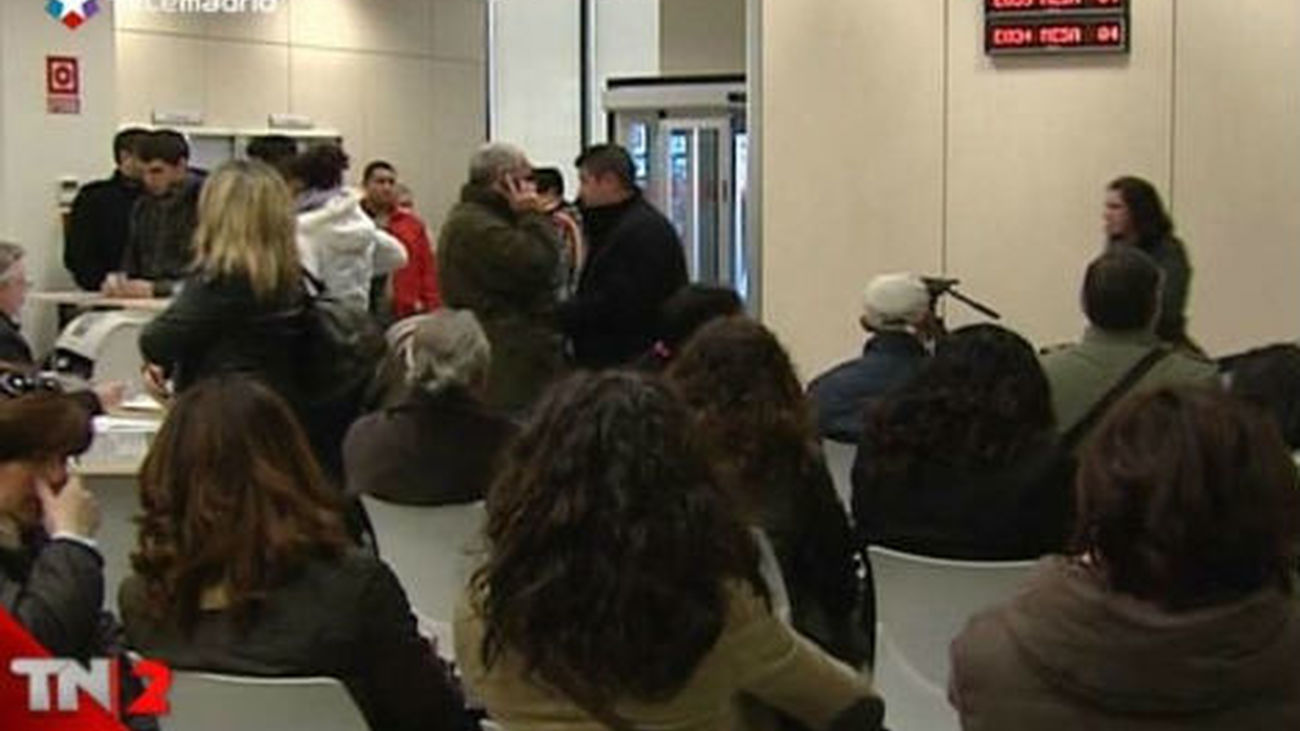 La OCDE recomienda a España pagar el paro solo a los que buscan empleo