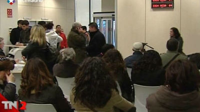 La OCDE recomienda a España pagar el paro solo a los que buscan empleo