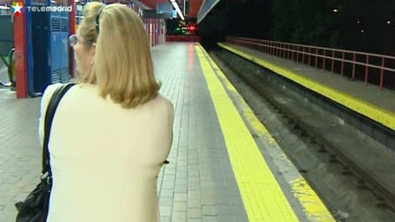 González exigirá a los sindicatos de Metro casi 5 millones por la huelga salvaje de 2010