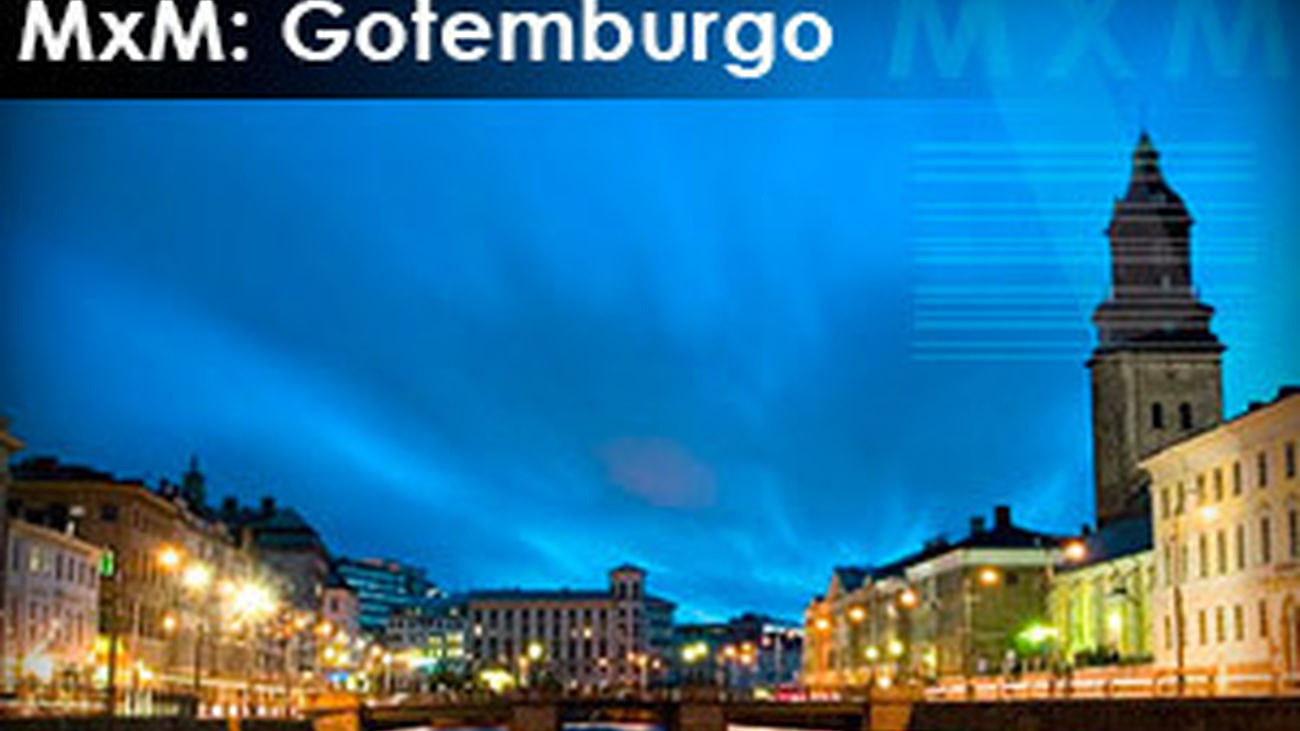 Madrileños por el mundo: Gotemburgo