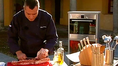 Saborea Madrid: Chapinería y el cordero