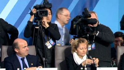 El G20 advierte de que los riesgos persisten y el crecimiento es demasiado débil