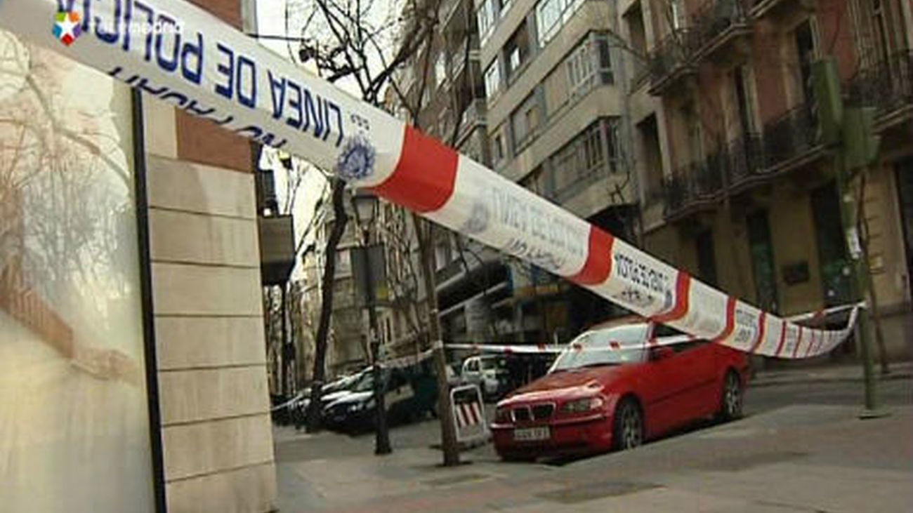 Detenido con heridas de bala el segundo implicado en el atraco a una joyería