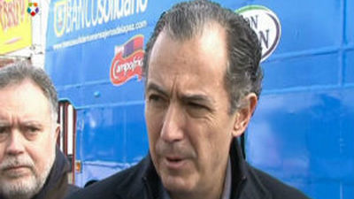 Ossorio ve "inviable" asumir nuevas competencias si no están financiadas