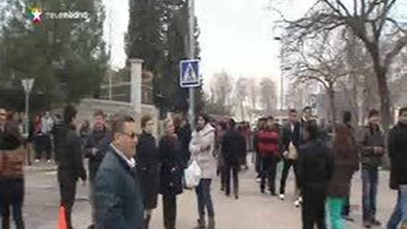 Los ecuatorianos en España participan  en las elecciones en Ecuador