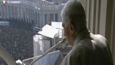 El Papa dice que la Iglesia llama a la renovación y a abandonar el egoísmo