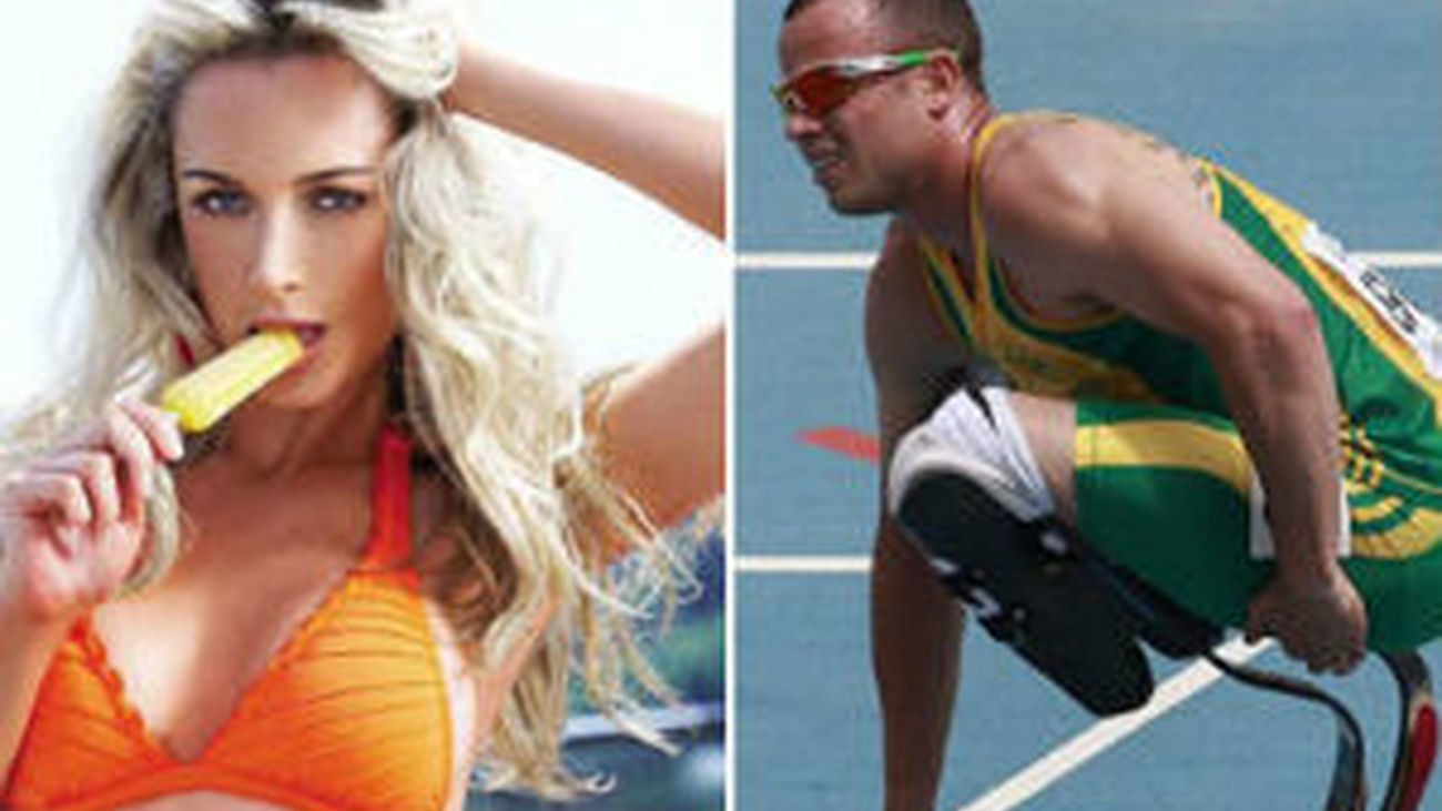 Buscan en la sangre de Pistorius sustancias dopantes que aumentaran su agresividad