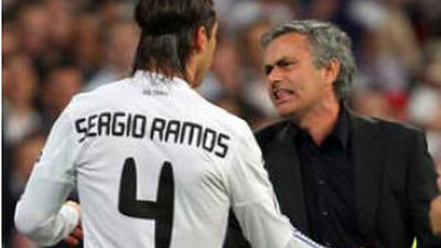 Ramos responde a Mourinho