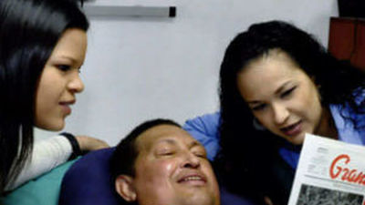 La oposición se prepara para los comicios pese a las noticias halagüeñas sobre Chávez