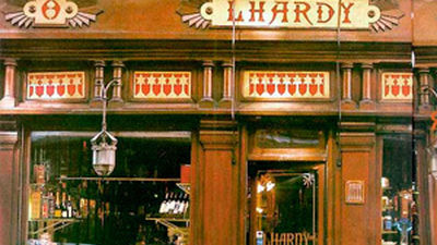 La historia del restaurante Lhardy llega a la Biblioteca Nacional