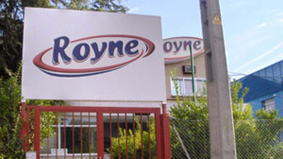 Somosierra compra Helados Royne, antigua  propiedad de Nueva Rumasa