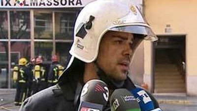 La mujer quemada a lo bonzo en Castellón gritó: "¡Me lo habéis quitado todo!"