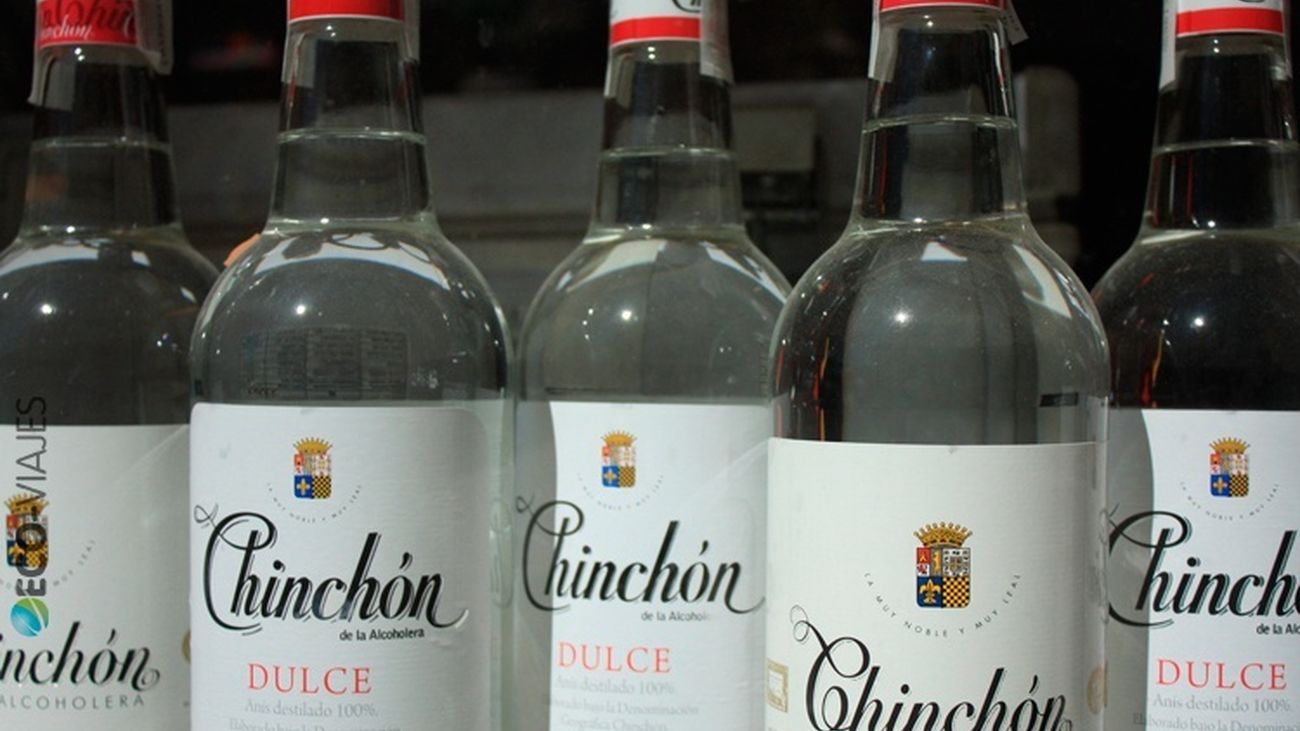 Hecho en Madrid: Anís de Chinchón