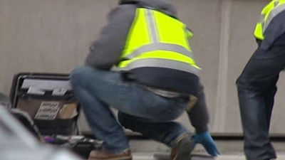 Detenido en Málaga el hombre que tiroteó a su mujer en Villa de Vallecas