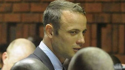 Pistorius: "Yo no planeé matar a mi novia"
