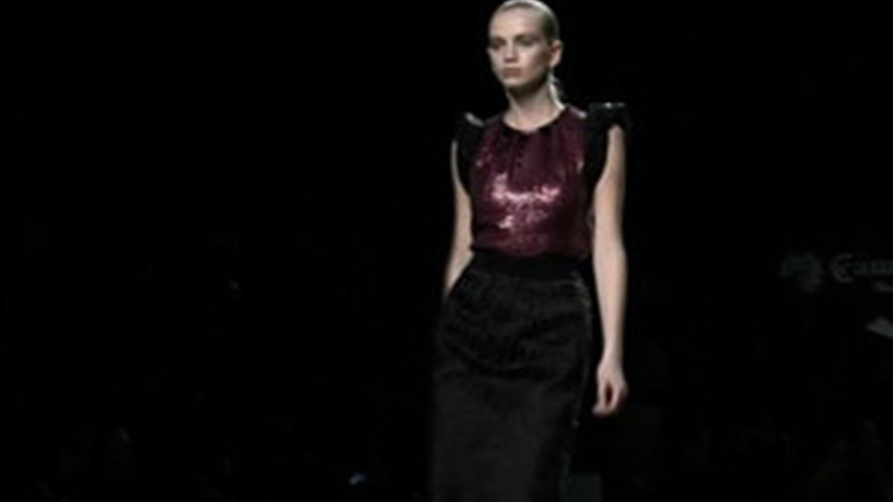 Prendas urbanas de alto nivel en Madrid Fashion Week