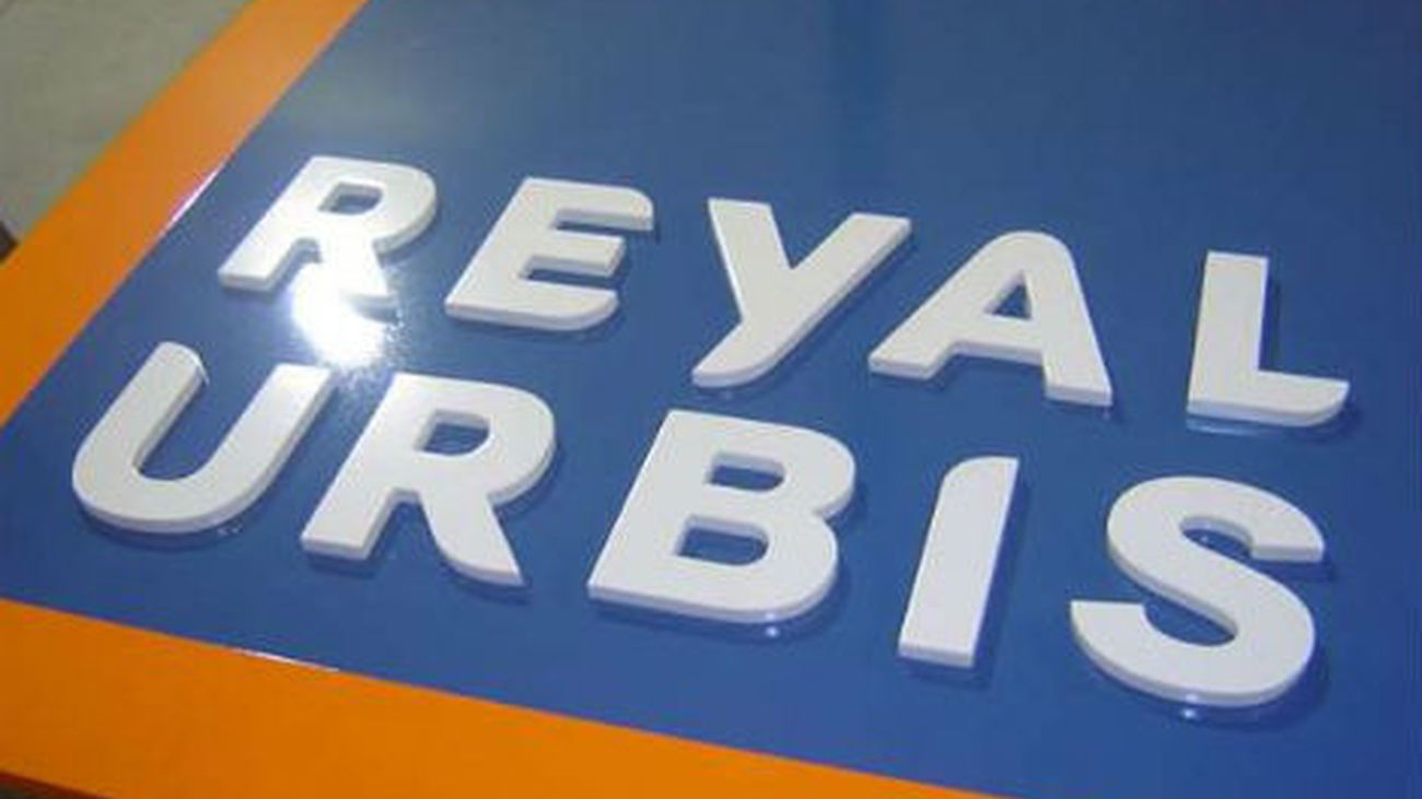 La inmobiliaria Reyal Urbis presenta concurso voluntario de acreedores
