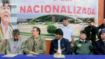 Abertis reclama 90 millones de dólares a Bolivia por la expropiación de Sabsa