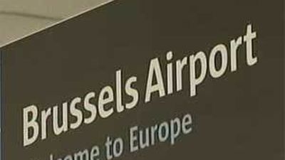 Roban diamantes valorados en 50 millones dólares del aeropuerto de Bruselas