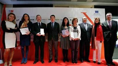 Madrid tiene el mercado laboral más paritario de España