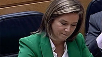 Mato considera unas "calumnias" las acusaciones de beneficiarse de la trama Gürtel