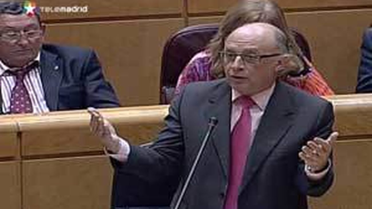 Montoro: "Algunos de nuestros famosos actores no pagan impuestos"