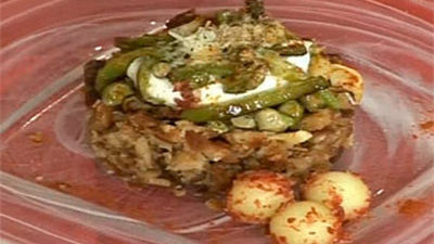 Saborea Madrid: Valdemorillo y el huevo