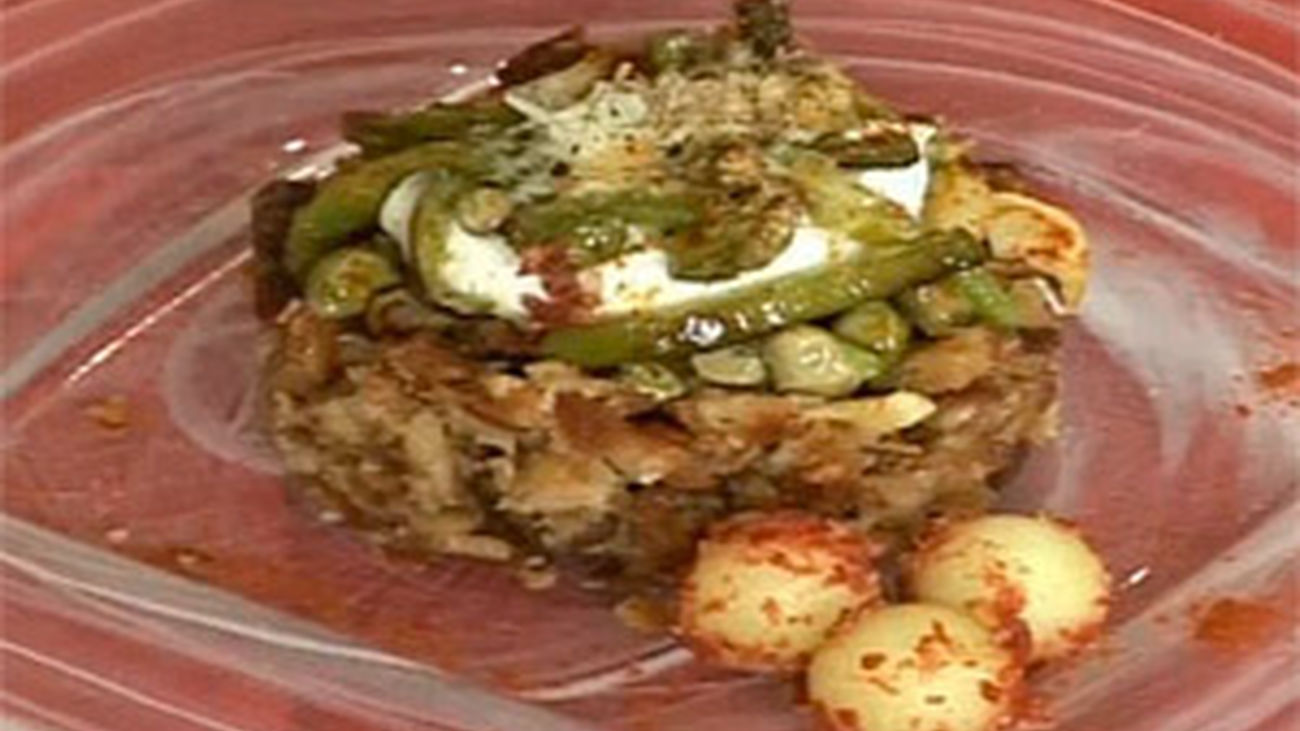 Saborea Madrid: Valdemorillo y el huevo