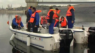 El Canal realiza un análisis cada cinco segundos para  garantizar la calidad del agua