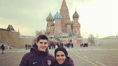 El Atlético, obligado a remontar