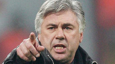 El jeque del PSG pide al Real Madrid respeto por Ancelotti