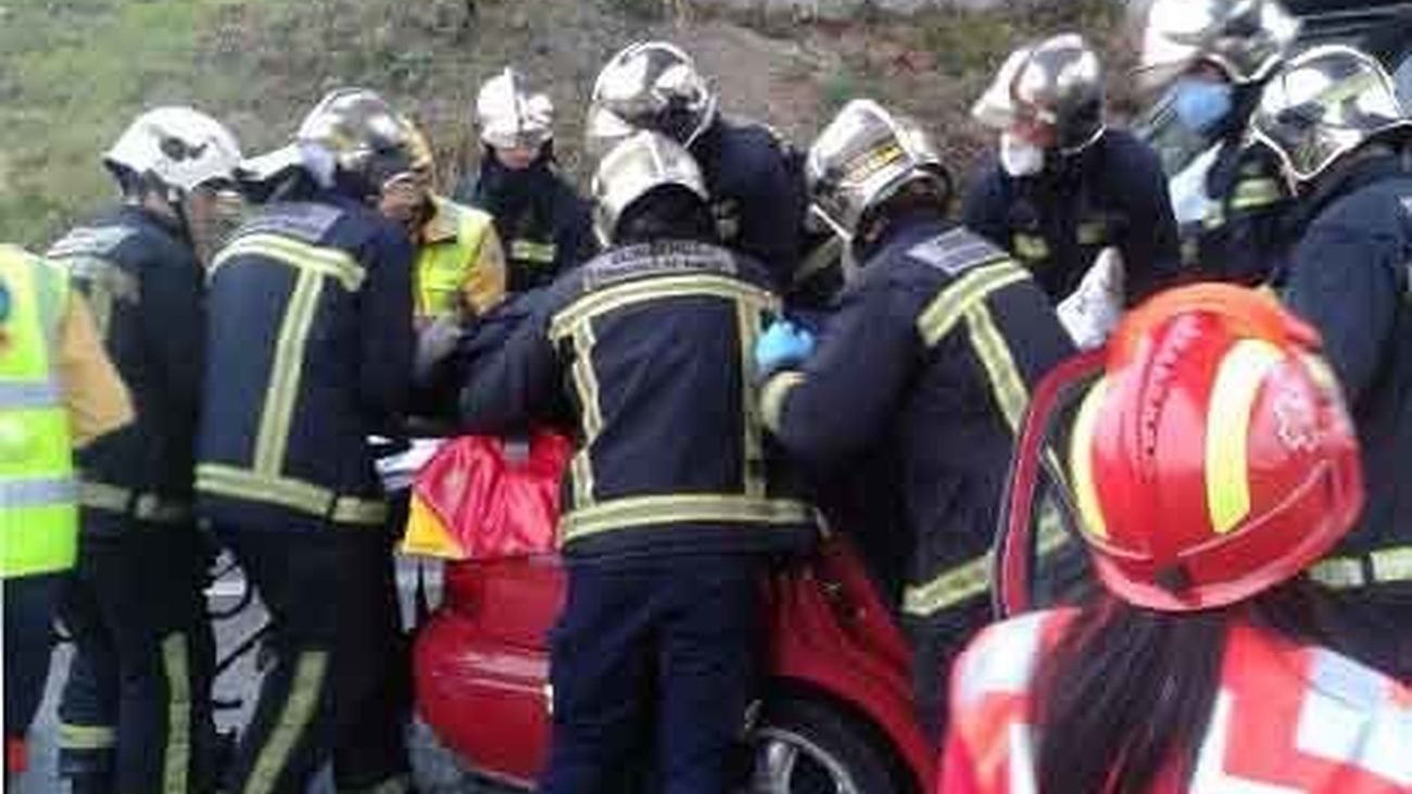 BOMBEROS_ACCIDENTE_COSLADA