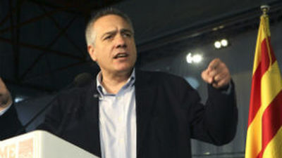 Navarro: “El Gobierno ha utilizado declaración soberanista para dividir a la sociedad”