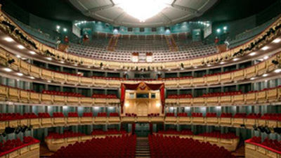 Hecho en Madrid: Teatro Real