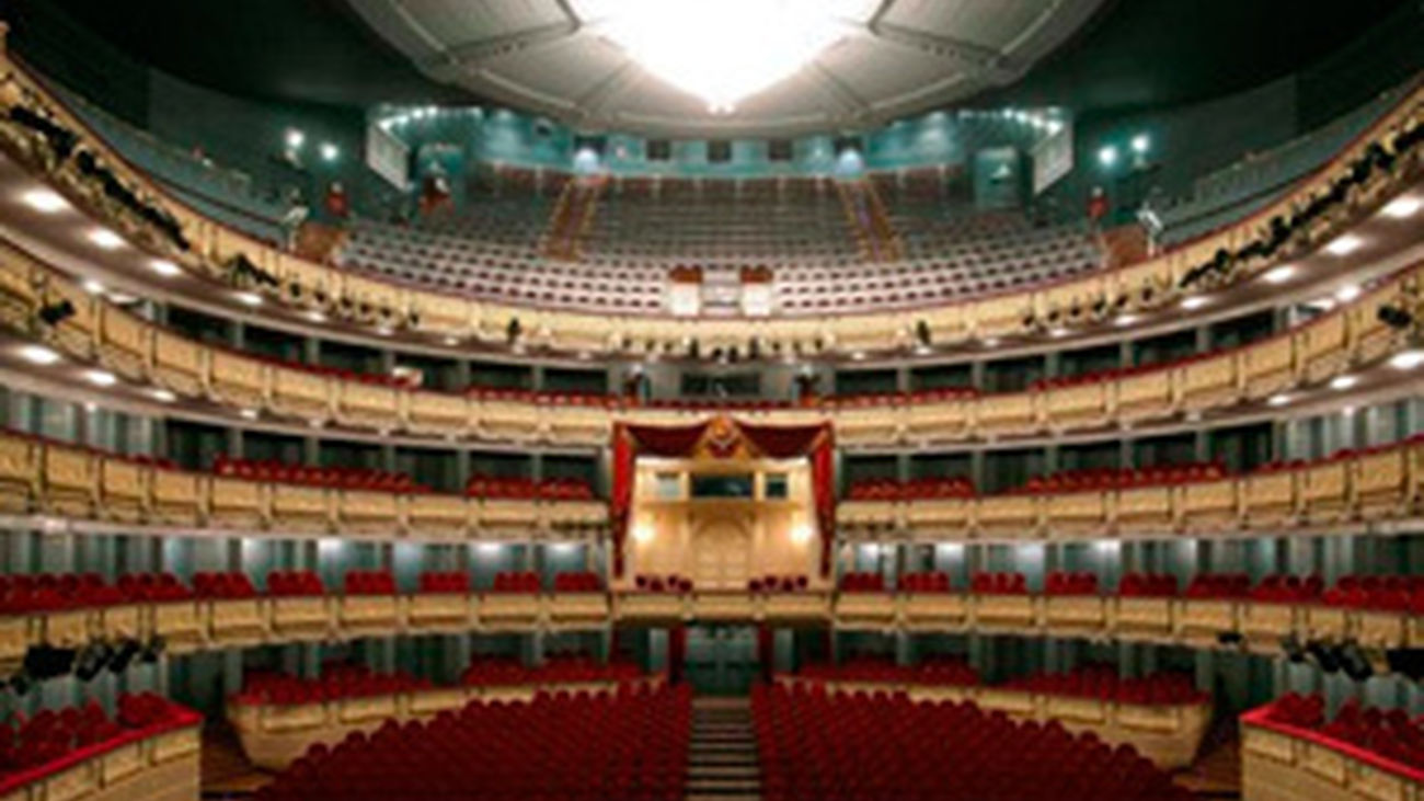 Hecho en Madrid: Teatro Real