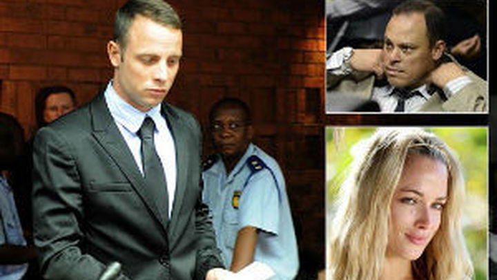 El fiscal del caso: "Pistorius es propenso a la violencia"