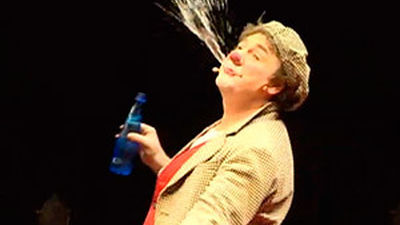 El mejor payaso del mundo está en Madrid