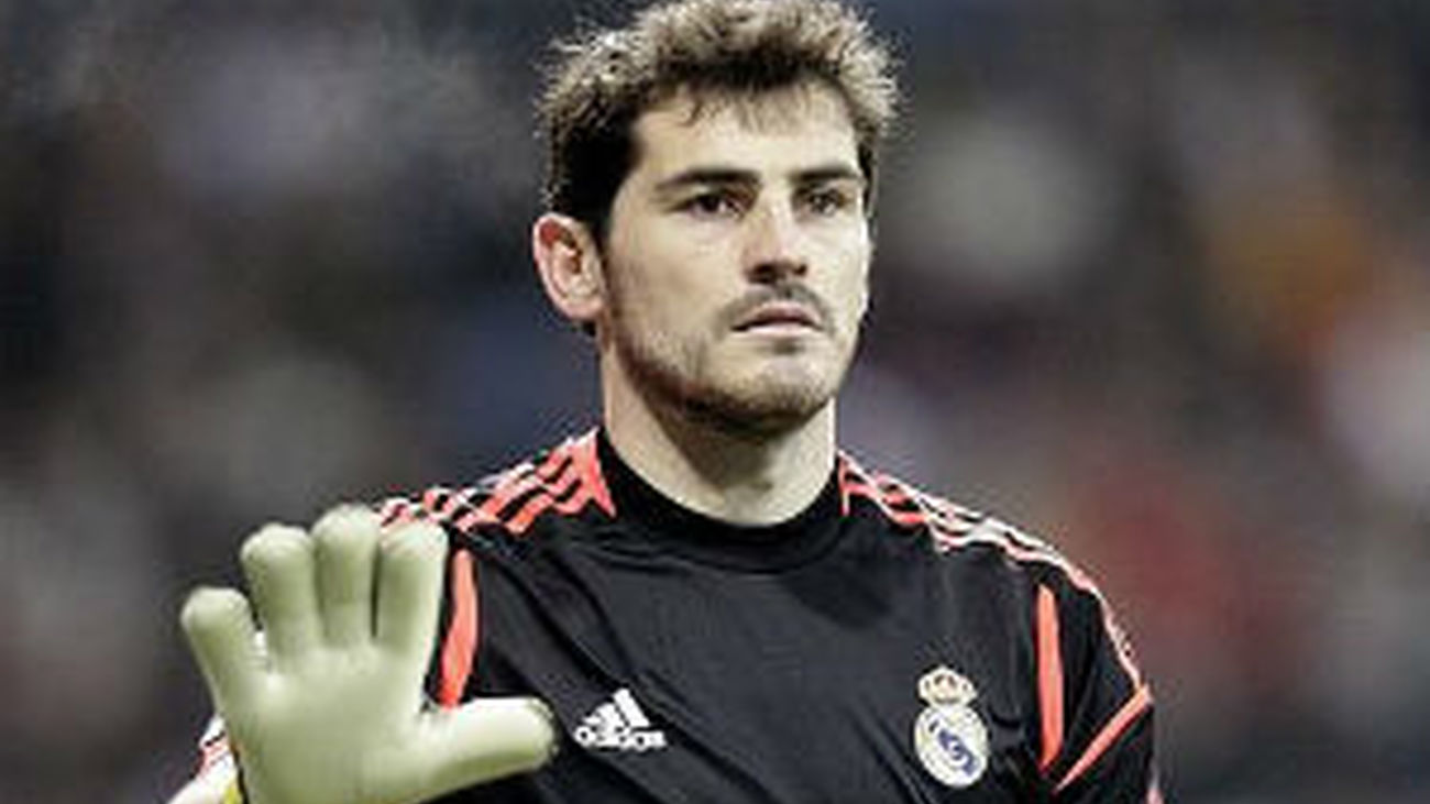 Casillas se plantea irse al PSG si sigue siendo suplente