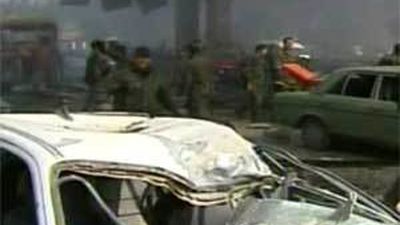 Un doble atentado causa 11 muertos en la ciudad india de Hyderabad