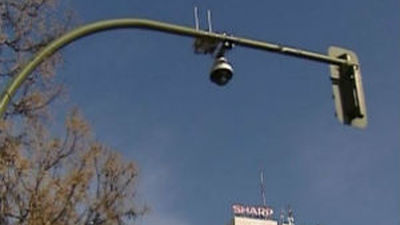 Una sentencia cuestiona las sanciones de los semáforos con cámara de la ciudad