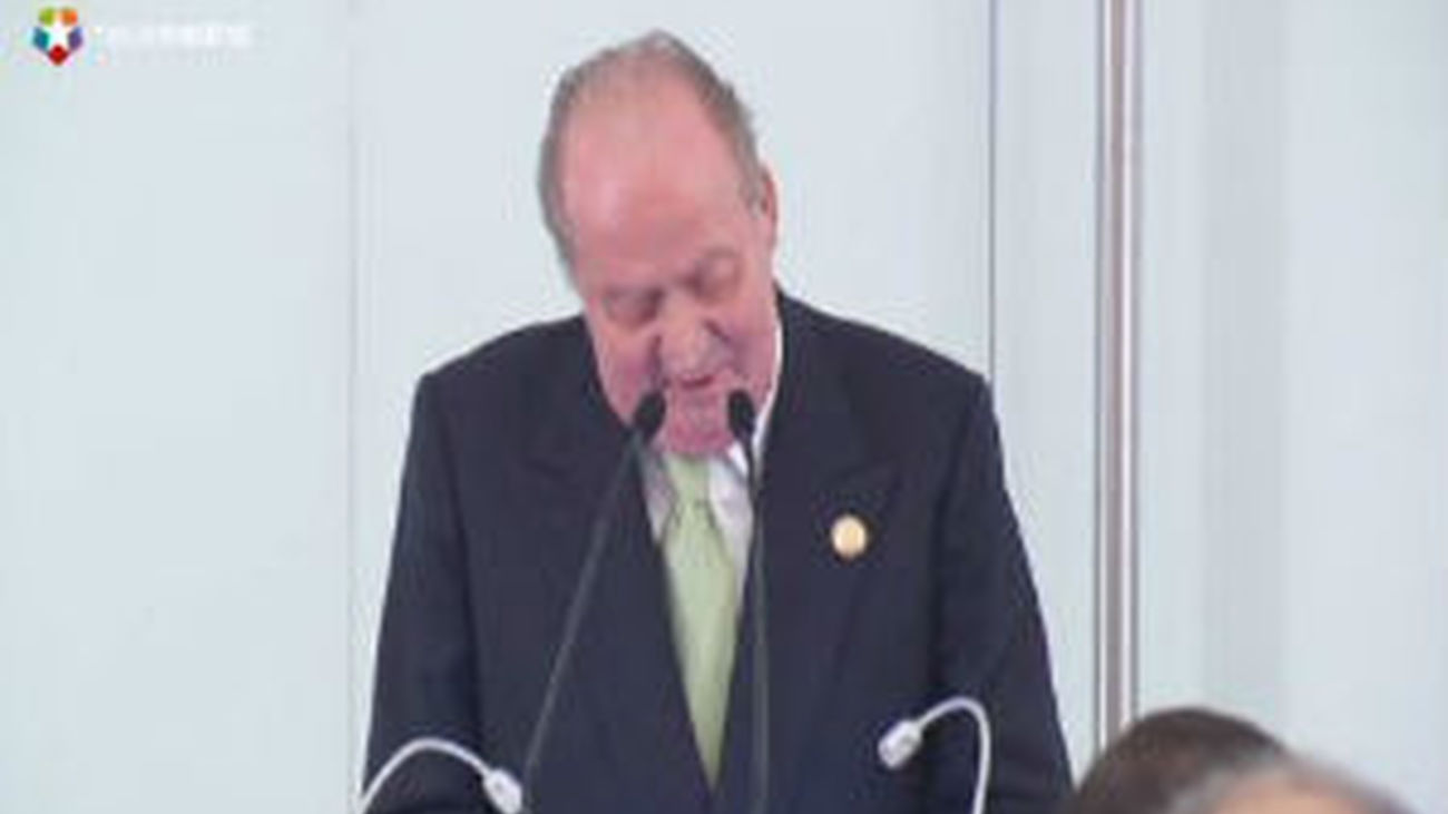 El Rey será operado el domingo 3 en Madrid de una hernia discal