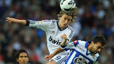 La maldición de Riazor espera al Real Madrid