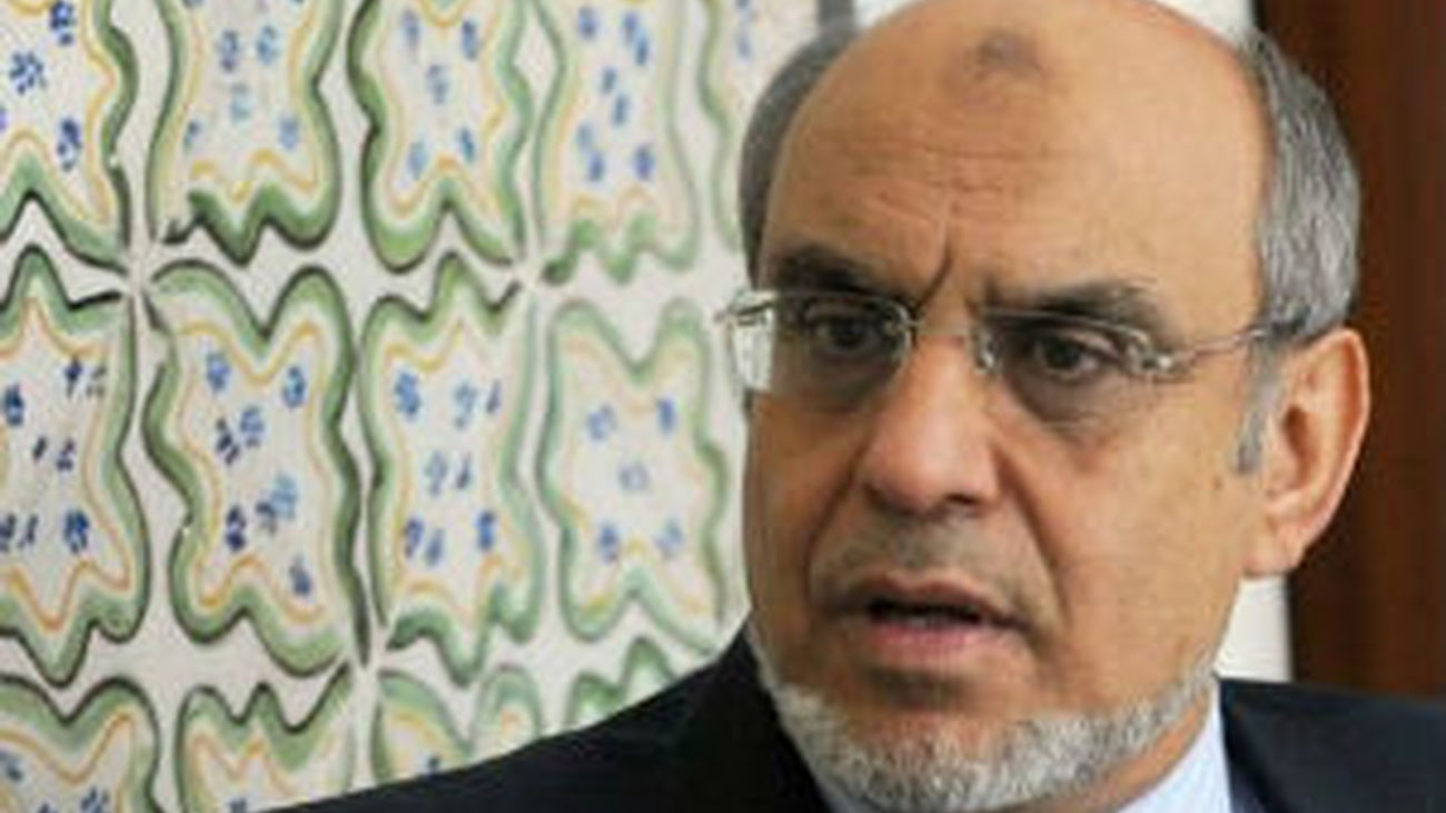 Ali Laridi, primer ministro de Túnez