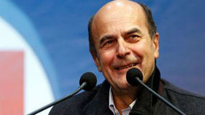 Bersani dimite como líder del Partido Democrático italiano