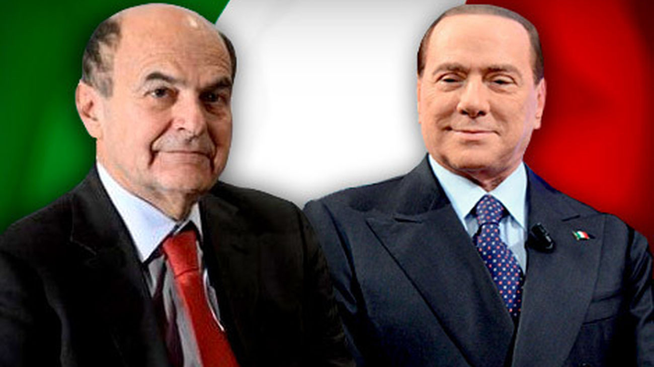 Carrusel elecciones Italia 2013