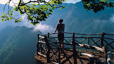 Muere un turista madrileño en la isla de Madeira