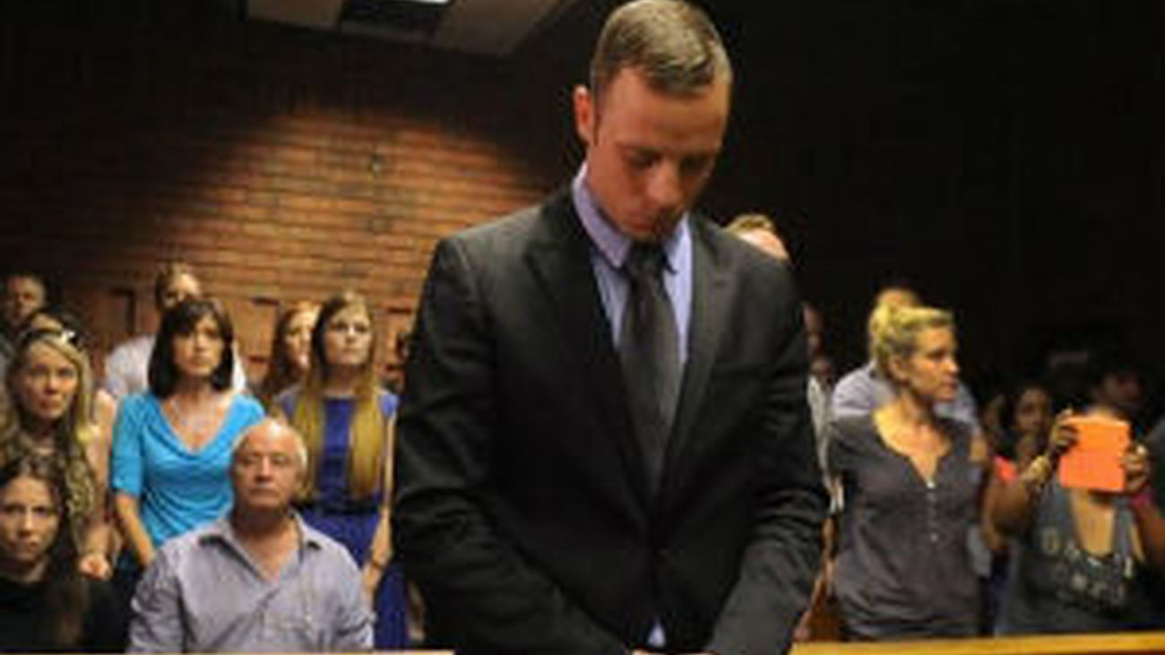 Libertad bajo fianza para Pistorius